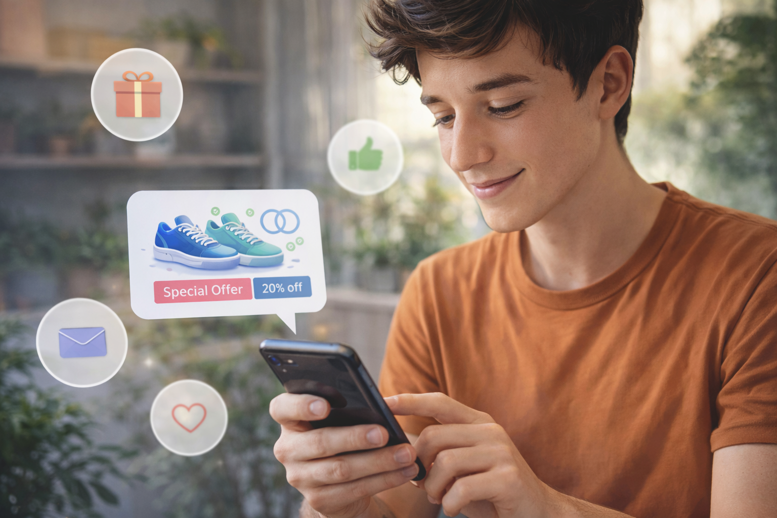 Promote the Right Products Automatically